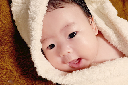 赤ちゃんを泣かさないコツ