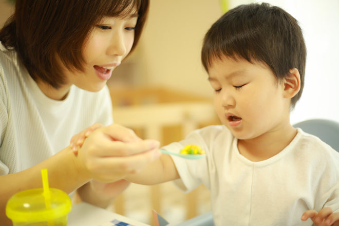 子供に苦手な食べ物がある時の上手な食べさせ方ってある？