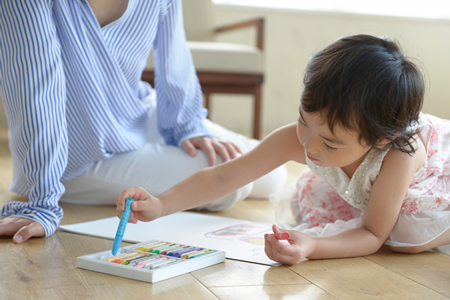 子供の気持ちを受け入れる