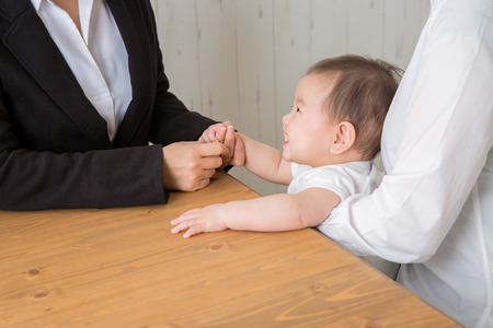 様々な子育てのサポートを下調べしておこう