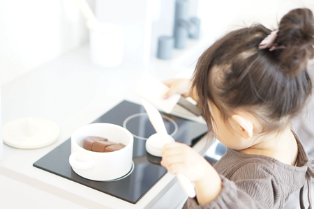 子供と一緒に料理をしよう