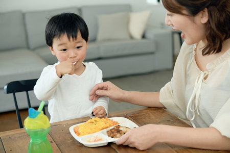 食事でバテにくい体を作ることも大事