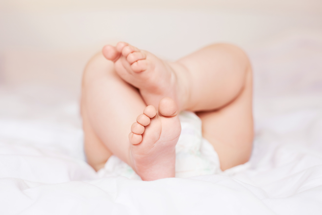 赤ちゃんの汗疹（あせも）の症状とは？原因と対策について