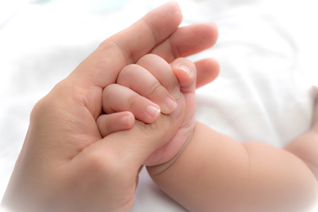 乳児湿疹の予防