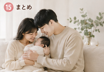 パパになる心構えについてのまとめ