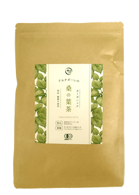 桑の葉茶（マルベリーリーフティー）